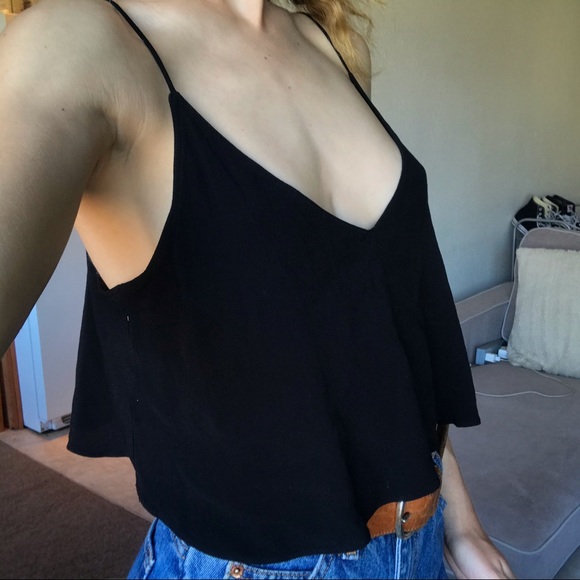 WILFRED FREE CROP TANK